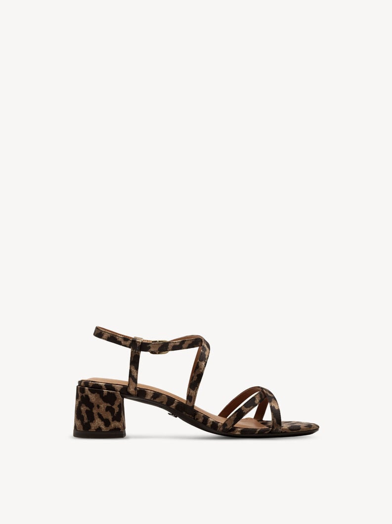 Tamaris Sandalette - Braun