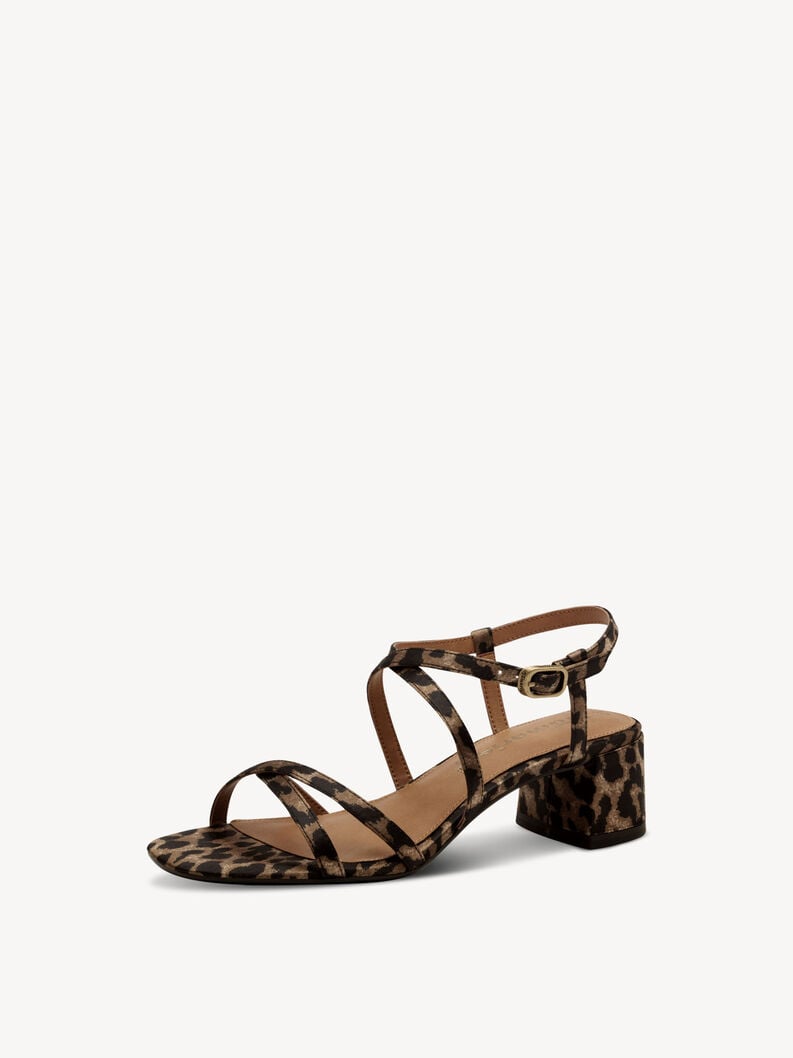Tamaris Sandalette - Braun