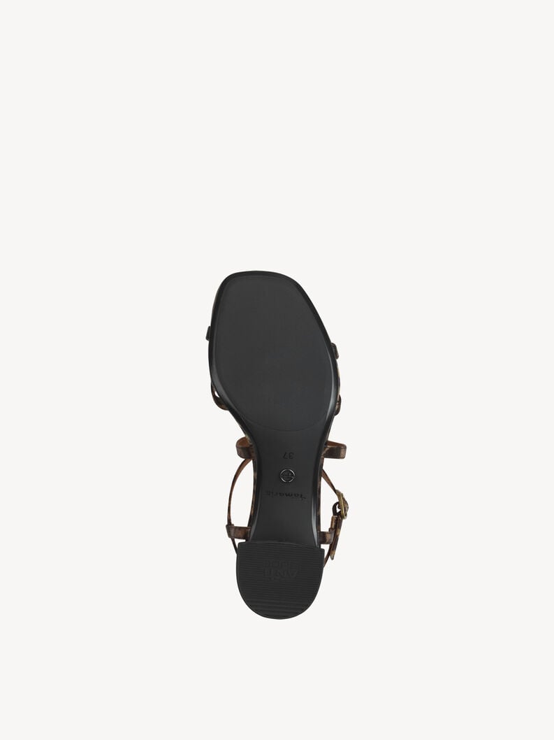 Tamaris Sandalette - Braun