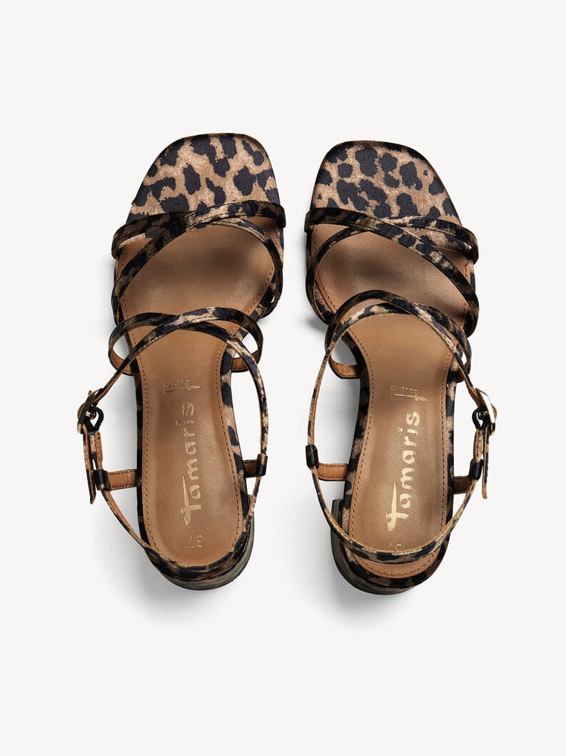 Tamaris Sandalette - Braun