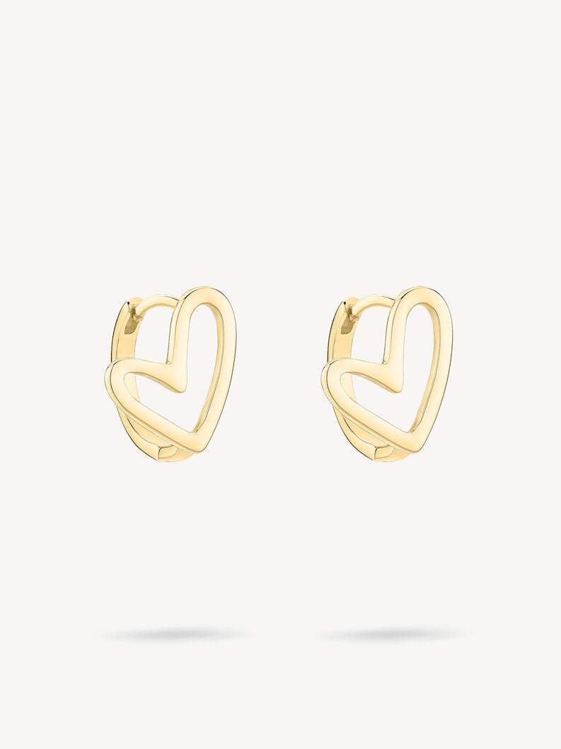 Tamaris Ohrring - Gold