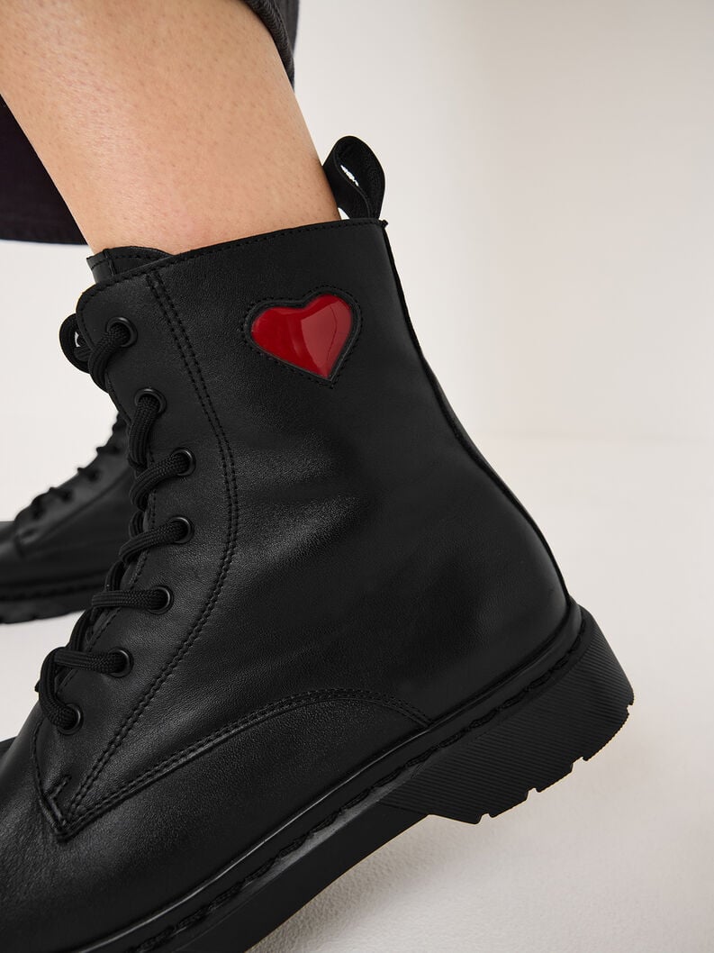 Tamaris Stiefelette - Schwarz