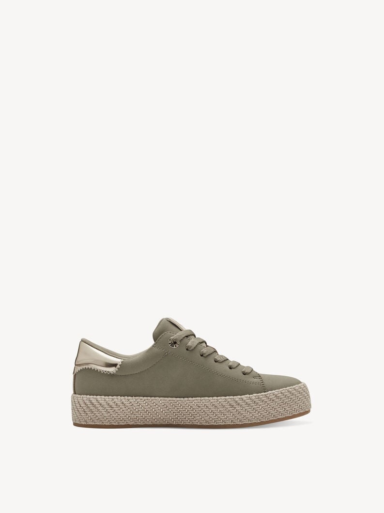 Tamaris Sneaker - Grün