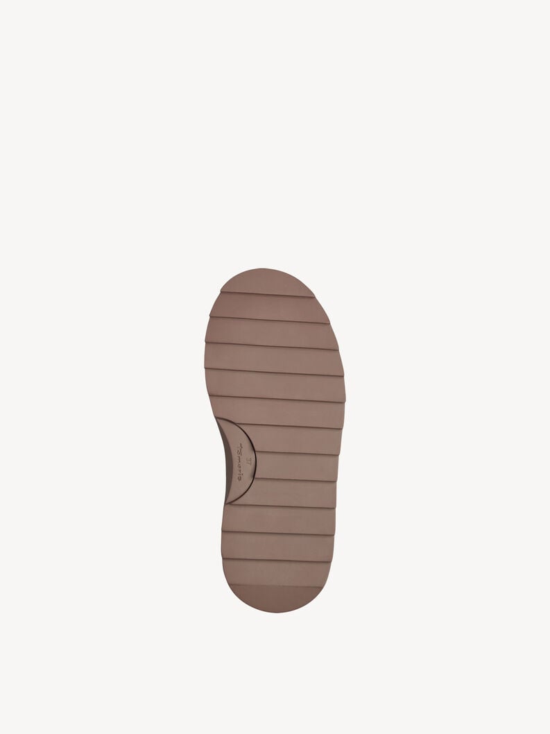 Tamaris Stiefelette - Metallic Warmfutter