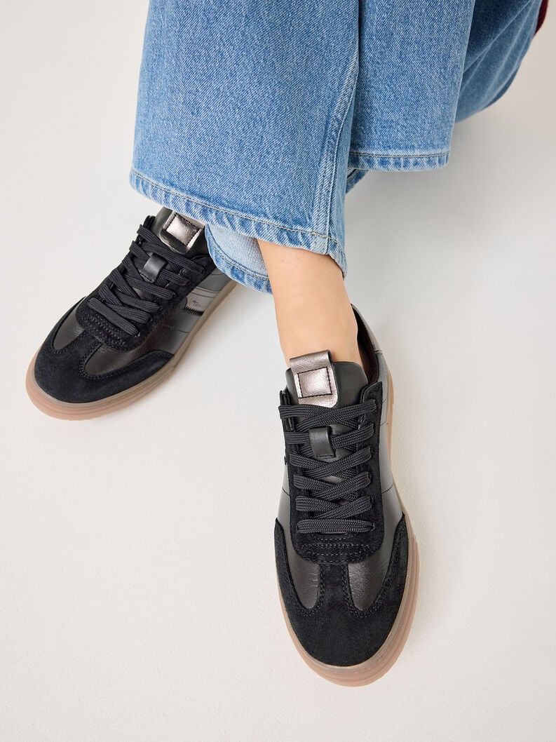 Tamaris Sneaker - Schwarz