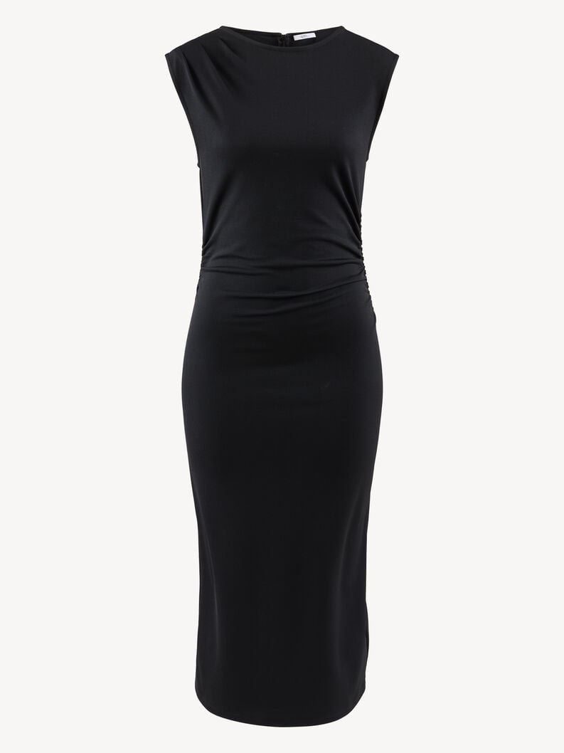 Tamaris Maxi Kleid - Schwarz