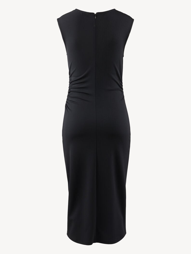 Tamaris Maxi Kleid - Schwarz