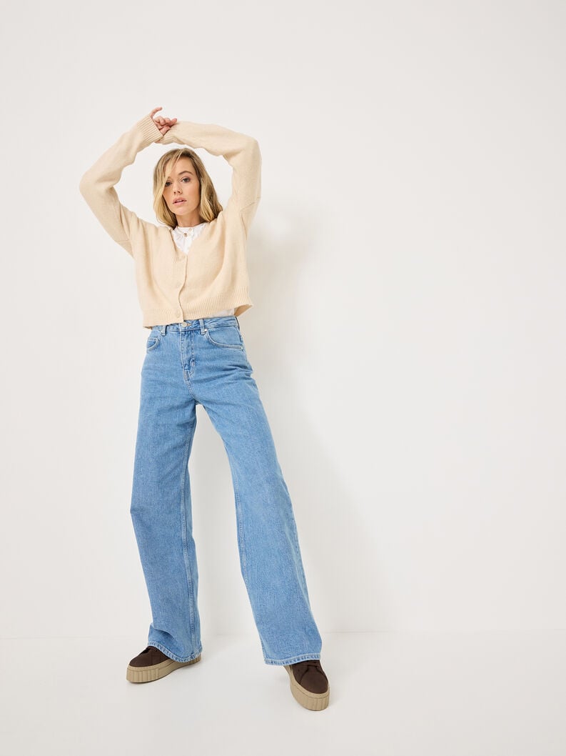 Tamaris Lederstiefelette - Braun