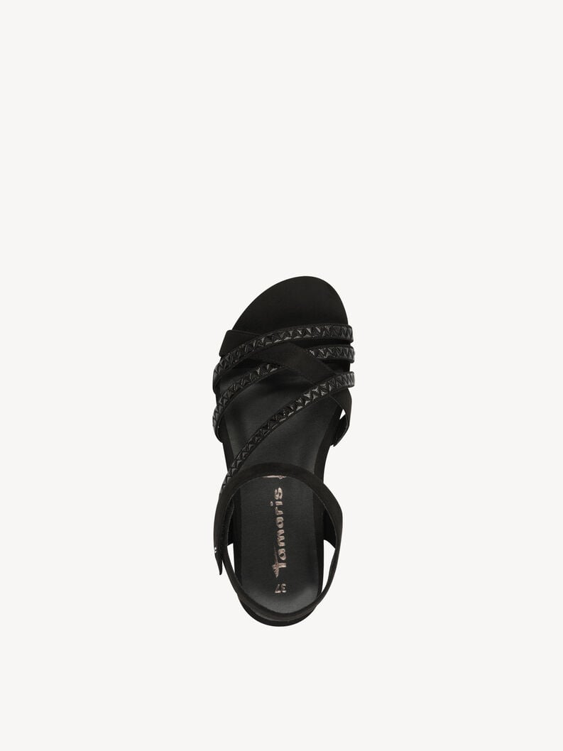 Tamaris Sandalette - Schwarz