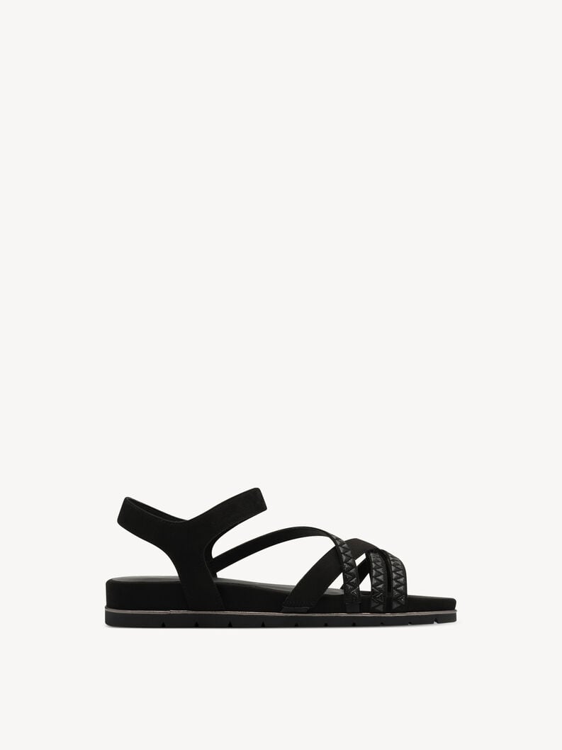 Tamaris Sandalette - Schwarz