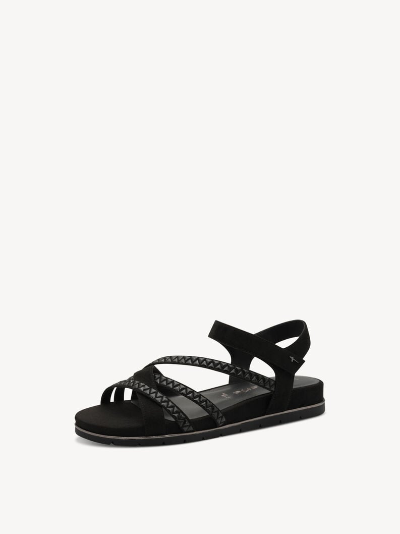 Tamaris Sandalette - Schwarz