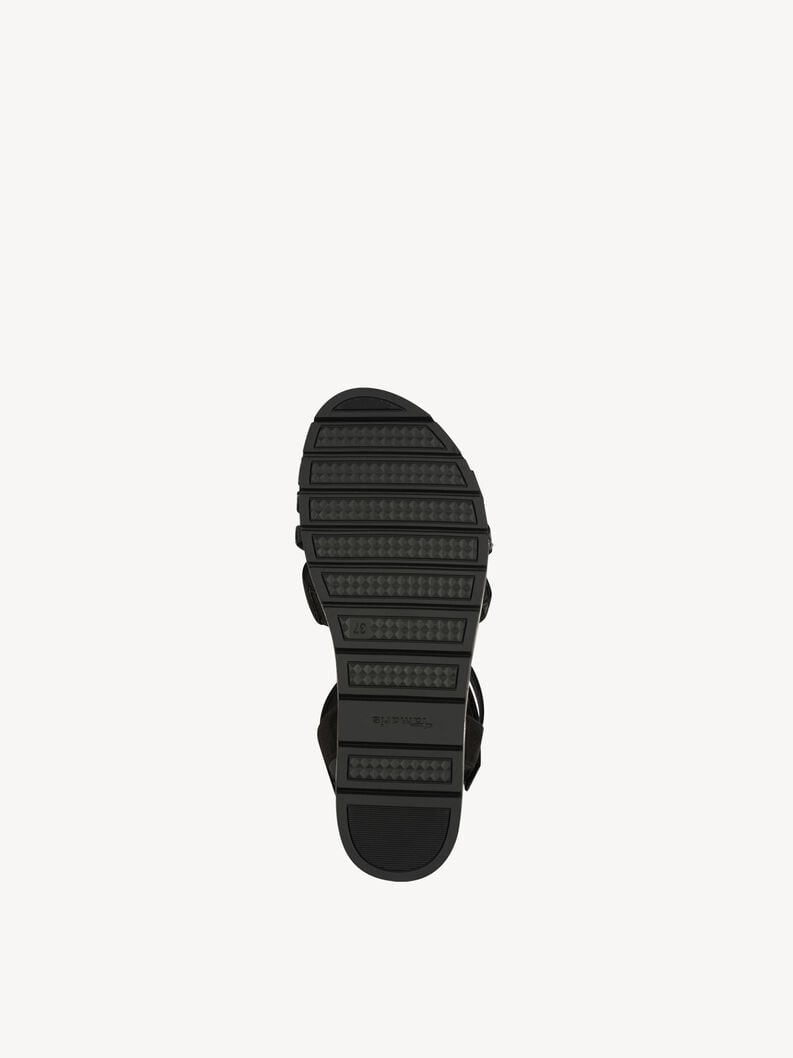 Tamaris Sandalette - Schwarz