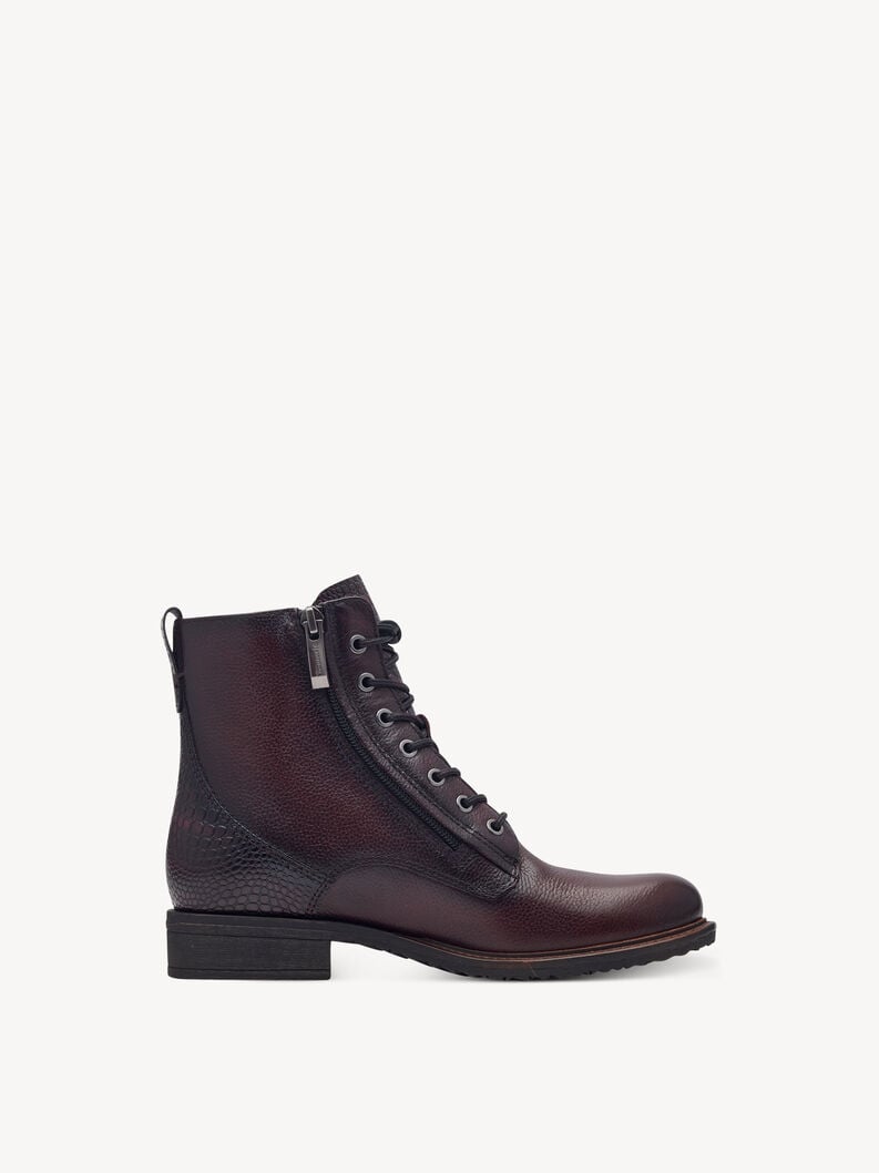 Tamaris Stiefelette - Rot