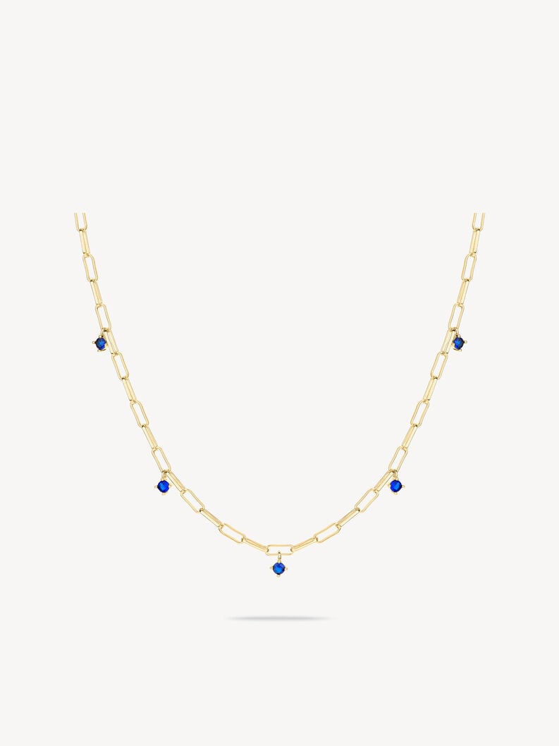 Tamaris Edelstahl Halskette - Gold