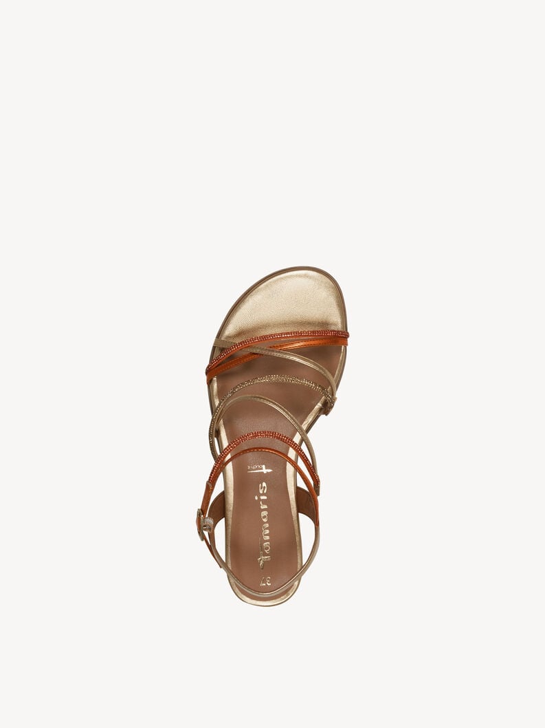 Tamaris Sandale - Orange