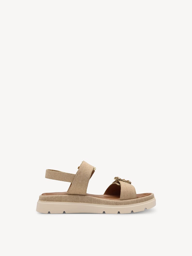 Tamaris Sandalette - Braun