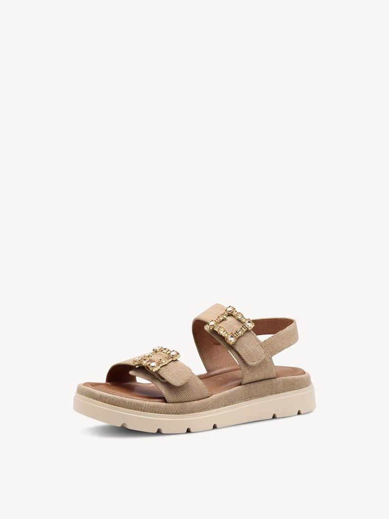 Tamaris Sandalette - Braun