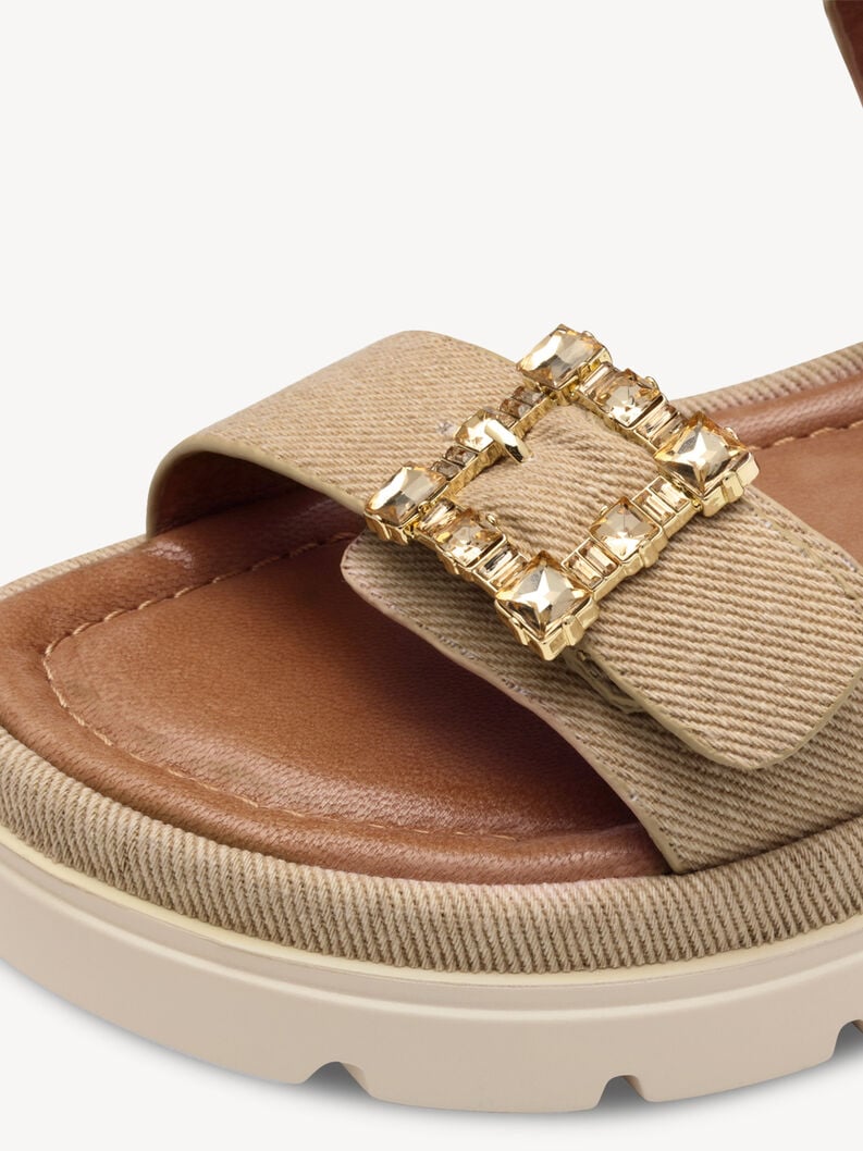 Tamaris Sandalette - Braun