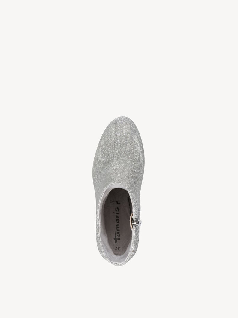 Tamaris Stiefelette - Metallic