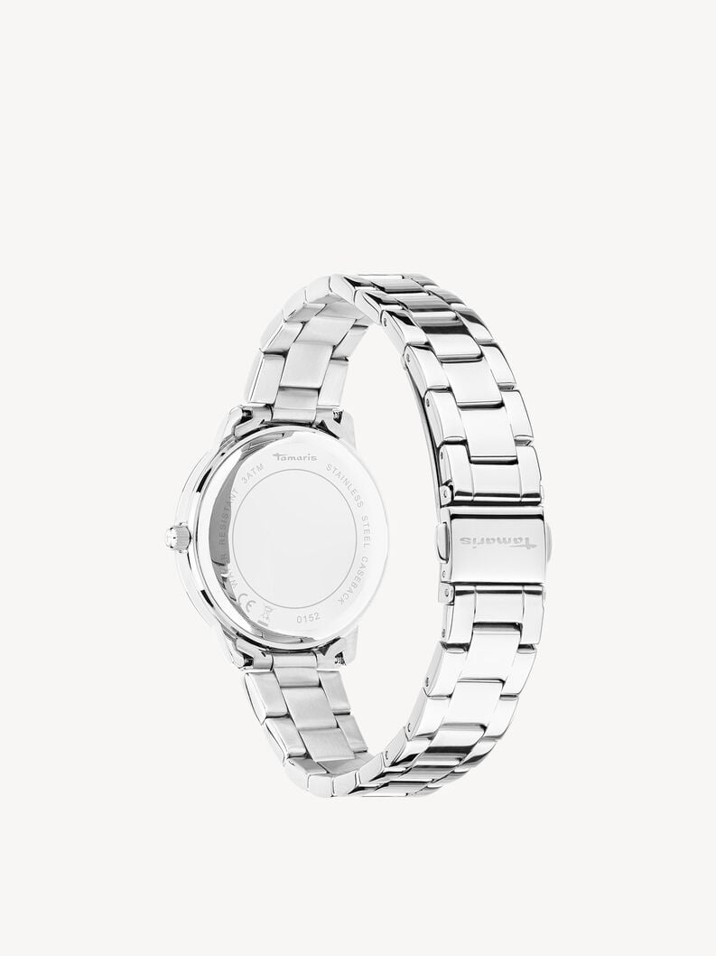 Tamaris Uhr - Silber