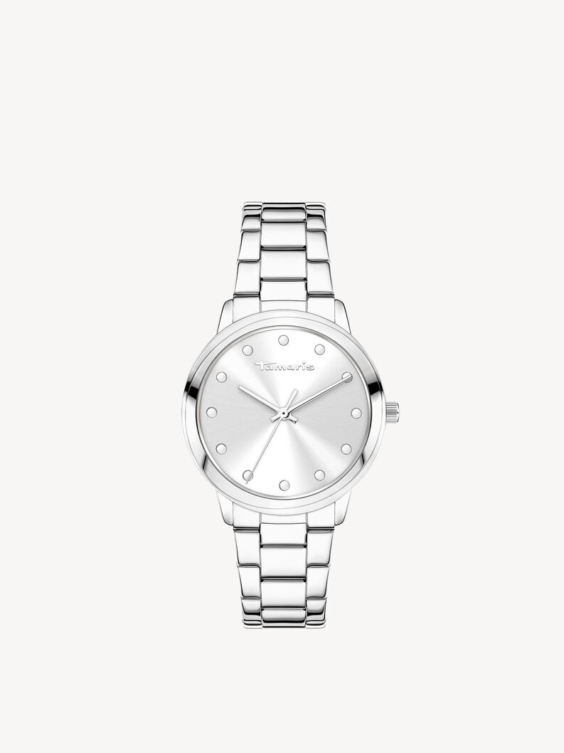 Tamaris Uhr - Silber