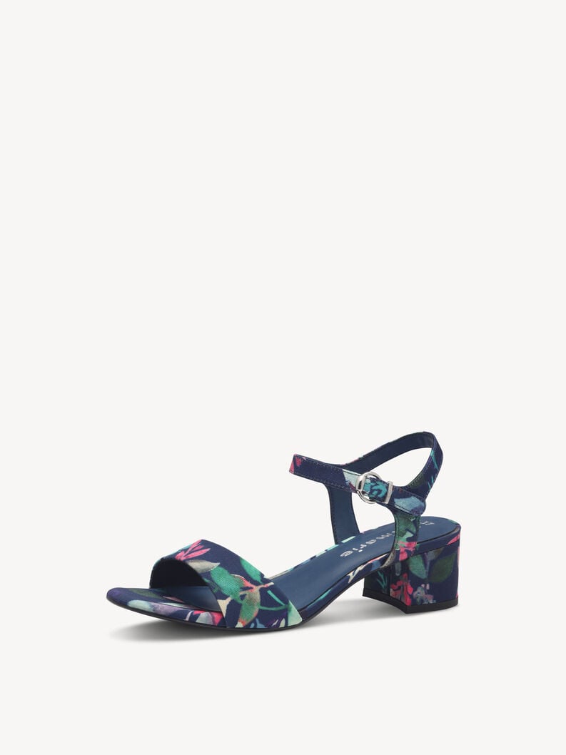 Tamaris Sandalette - Blau