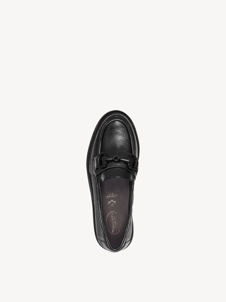 Tamaris Slipper - Grün