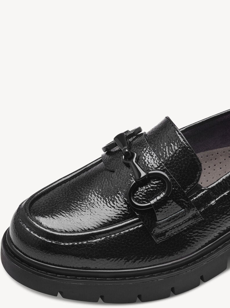 Tamaris Slipper - Grün