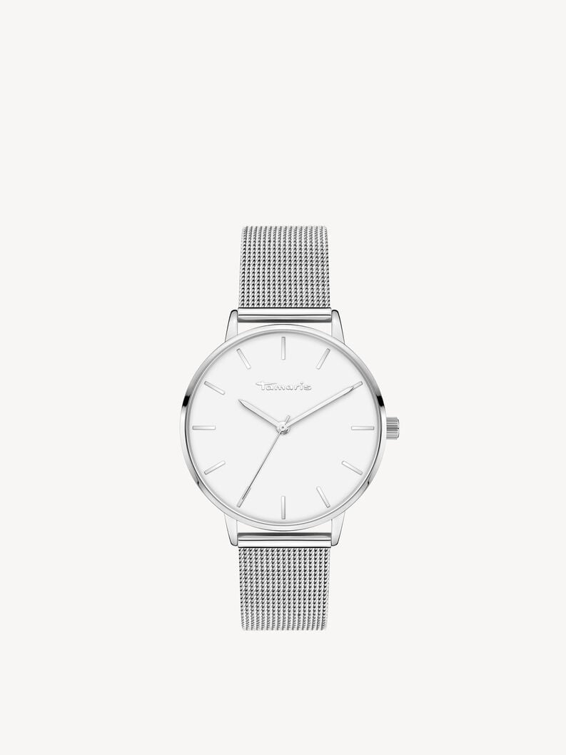 Tamaris Uhr - Silber