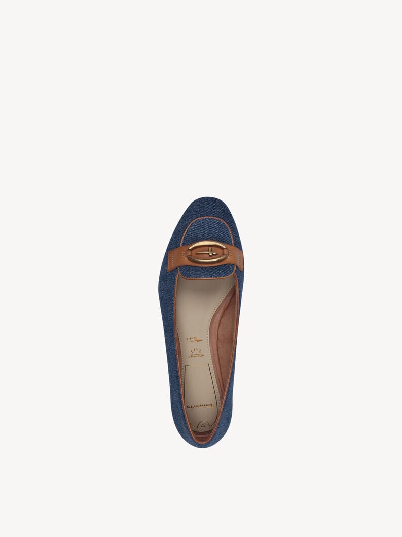 Tamaris Ballerina - Blau