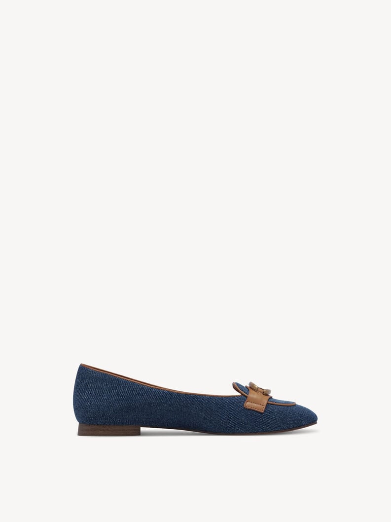 Tamaris Ballerina - Blau