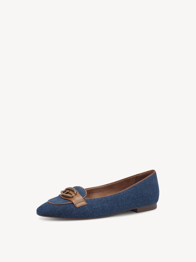 Tamaris Ballerina - Blau