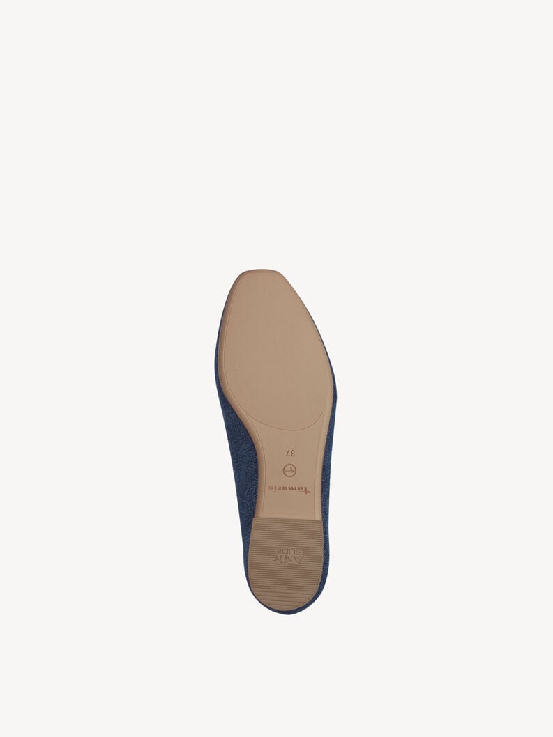 Tamaris Ballerina - Blau