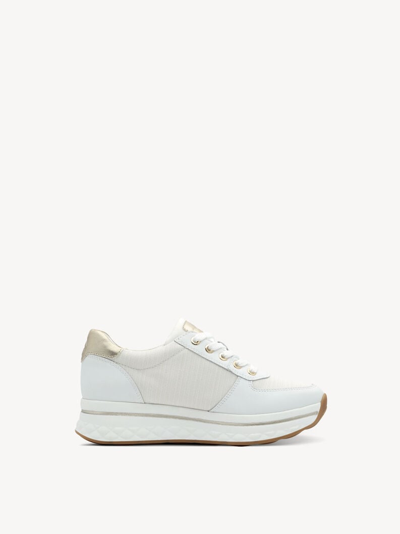 Tamaris Sneaker - Weiß