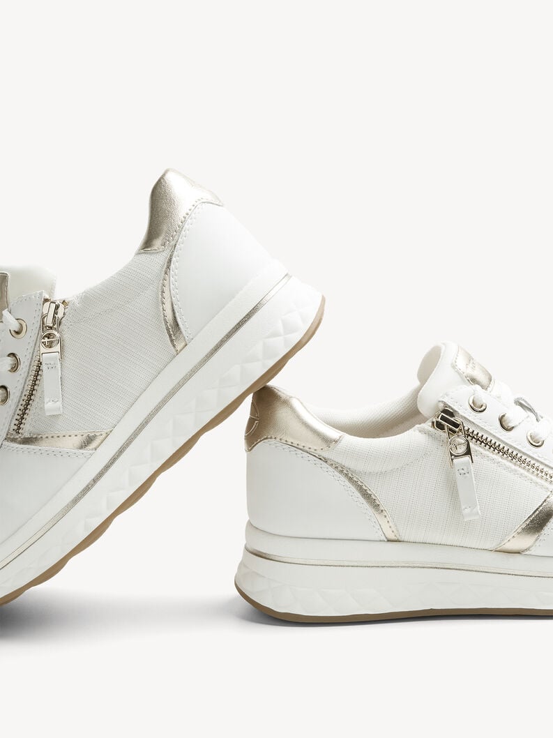 Tamaris Sneaker - Weiß