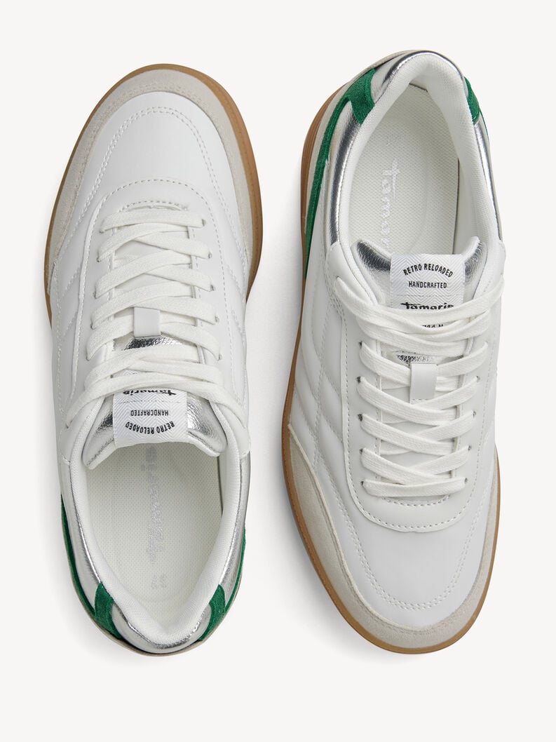 Tamaris Sneaker - Weiß