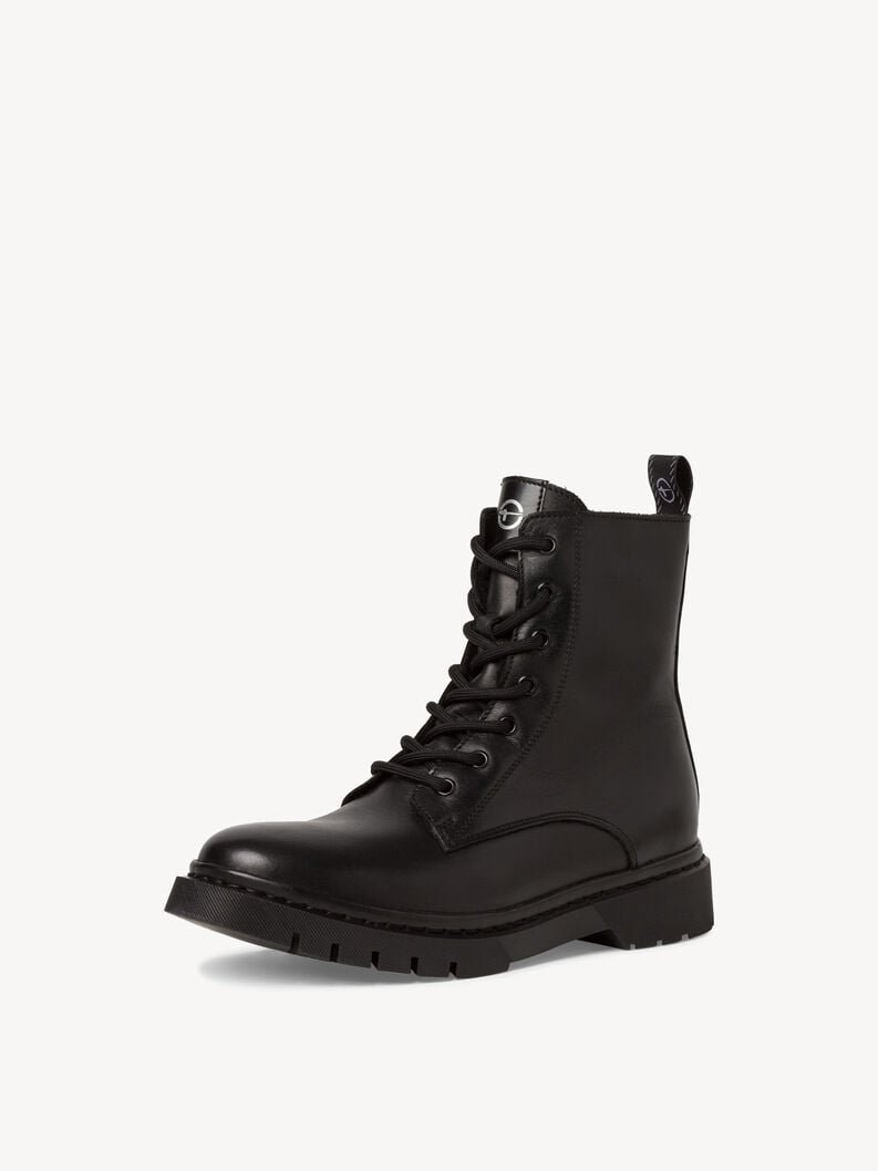 Tamaris Stiefelette - Schwarz Warmfutter