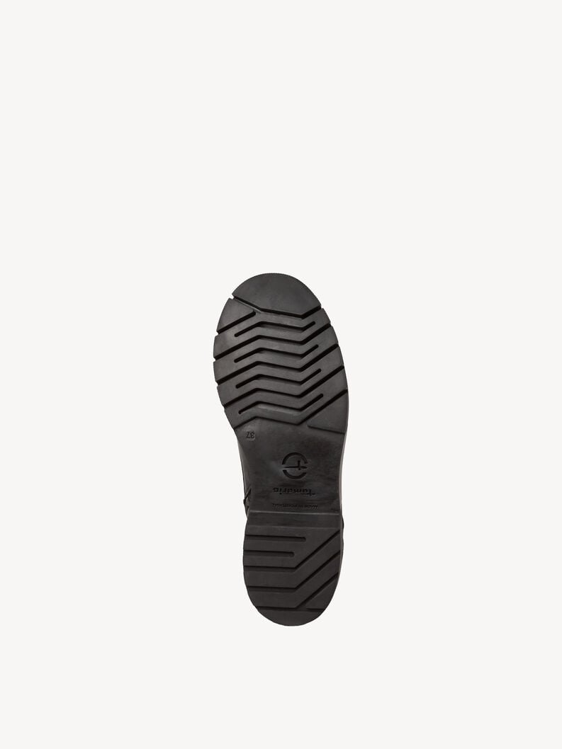 Tamaris Stiefelette - Schwarz Warmfutter