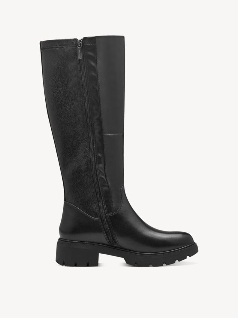 Tamaris Stiefel - Schwarz