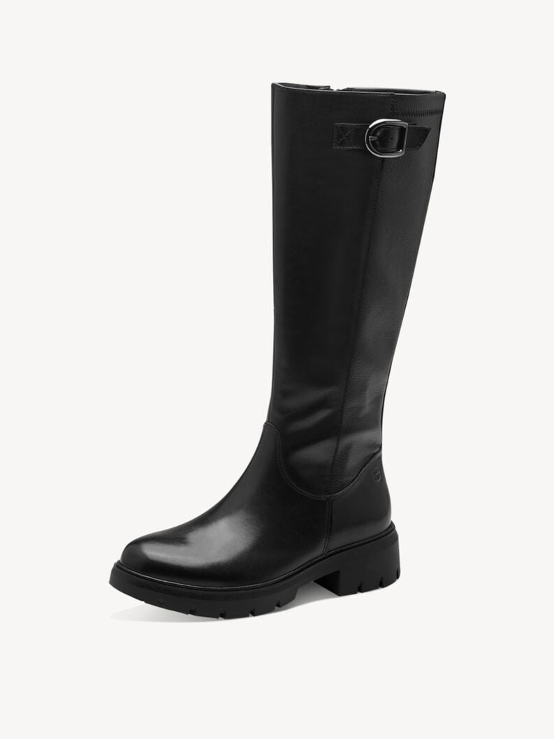 Tamaris Stiefel - Schwarz