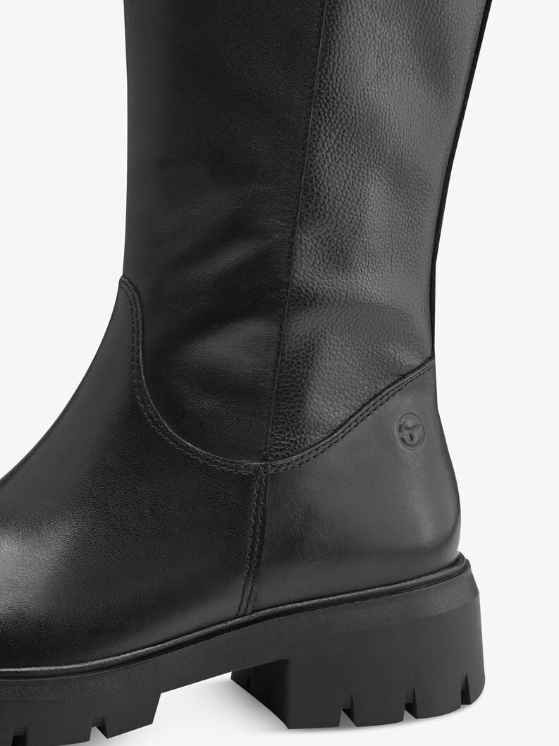Tamaris Stiefel - Schwarz
