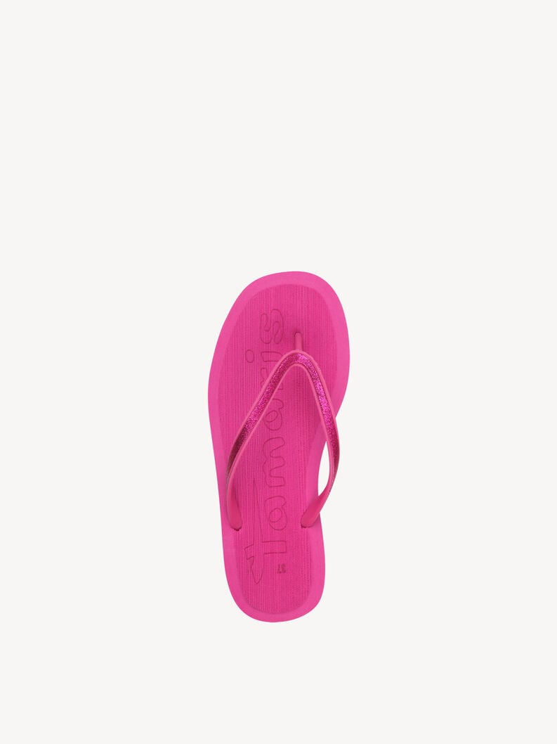 Tamaris Zehentrenner - Pink