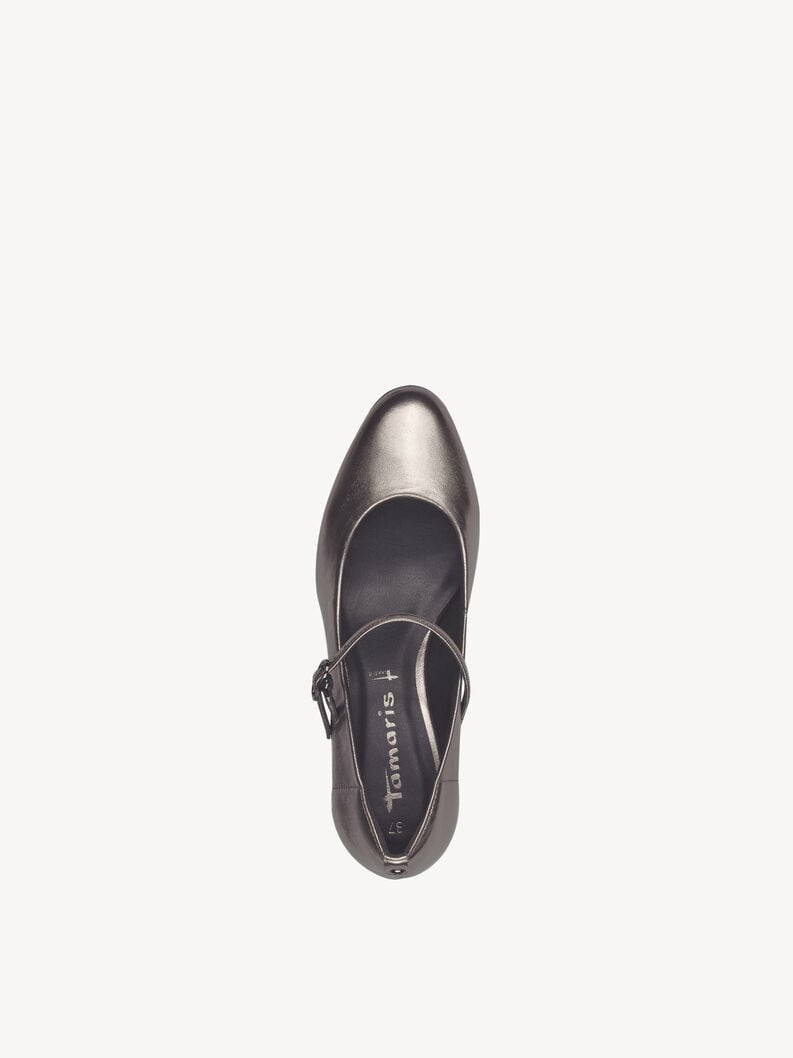 Tamaris Pumps - Metallic