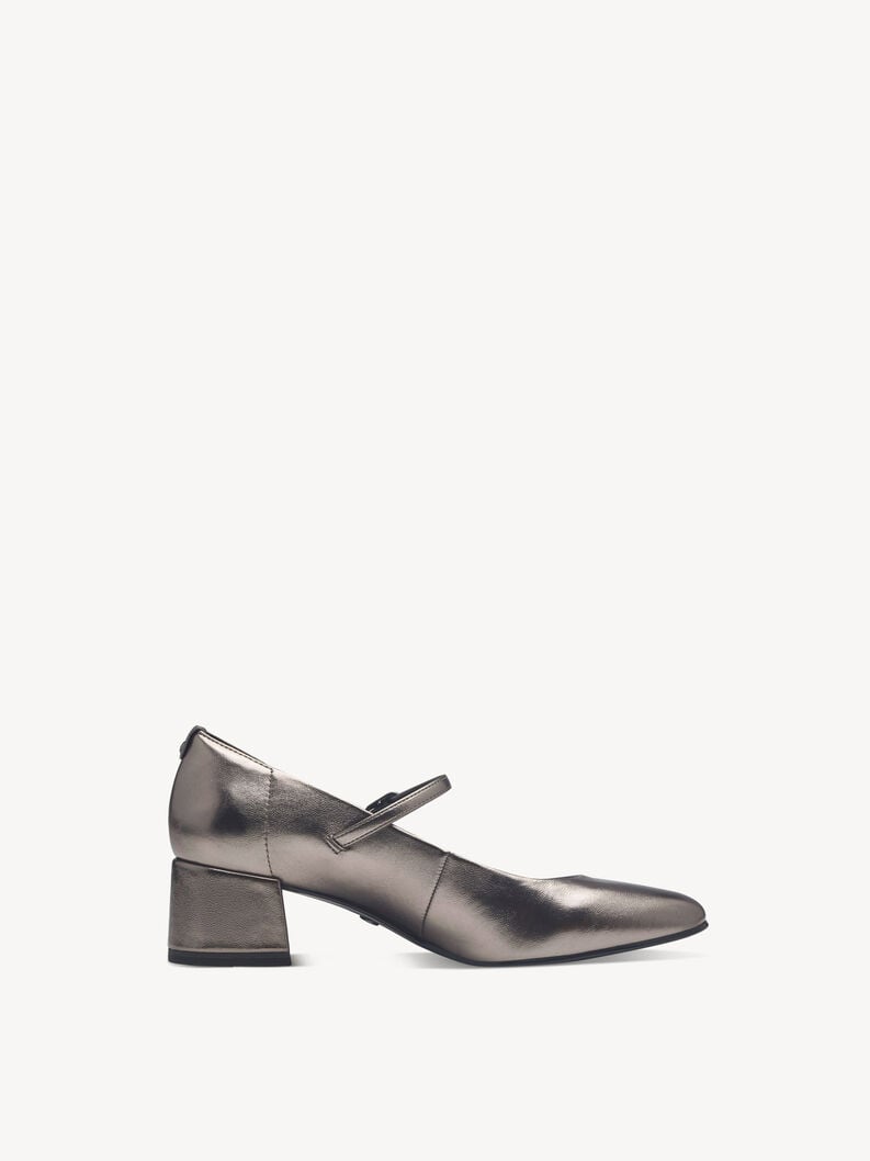 Tamaris Pumps - Metallic