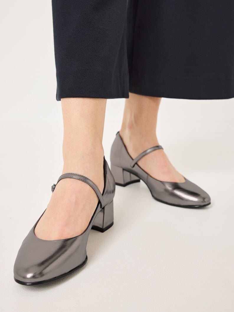 Tamaris Pumps - Metallic