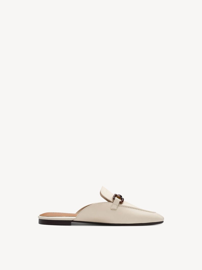 Tamaris Ledersandalette - Beige