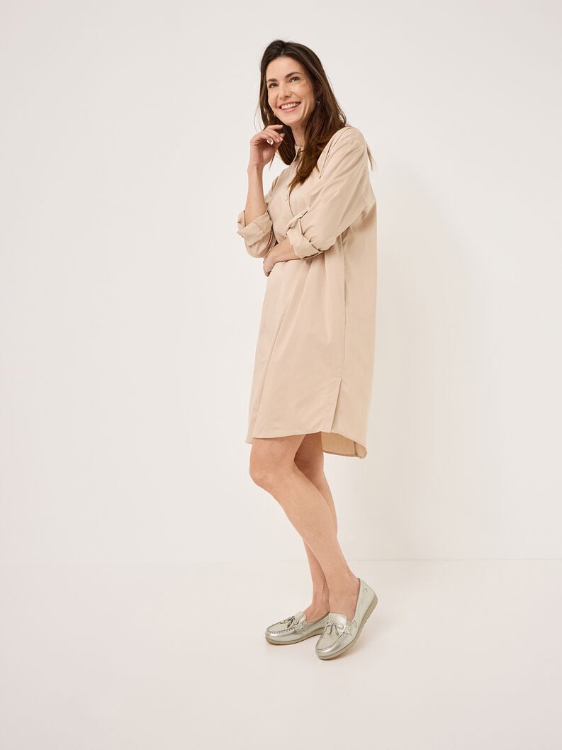 Tamaris Lederslipper - Gold