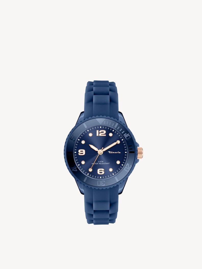 Tamaris Uhr - Blau