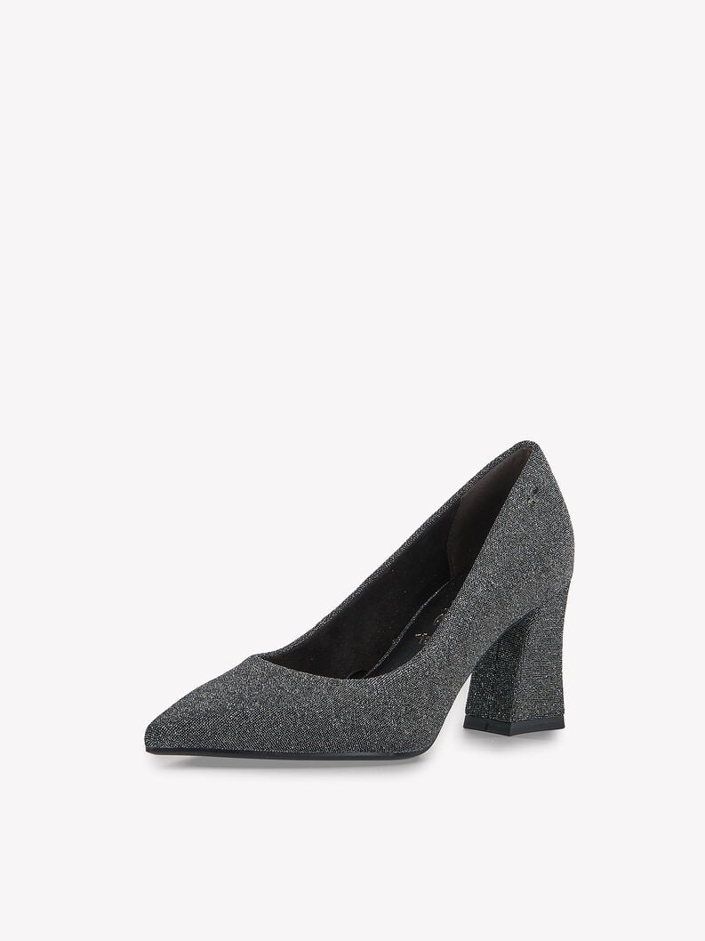 Tamaris Pumps - Metallic