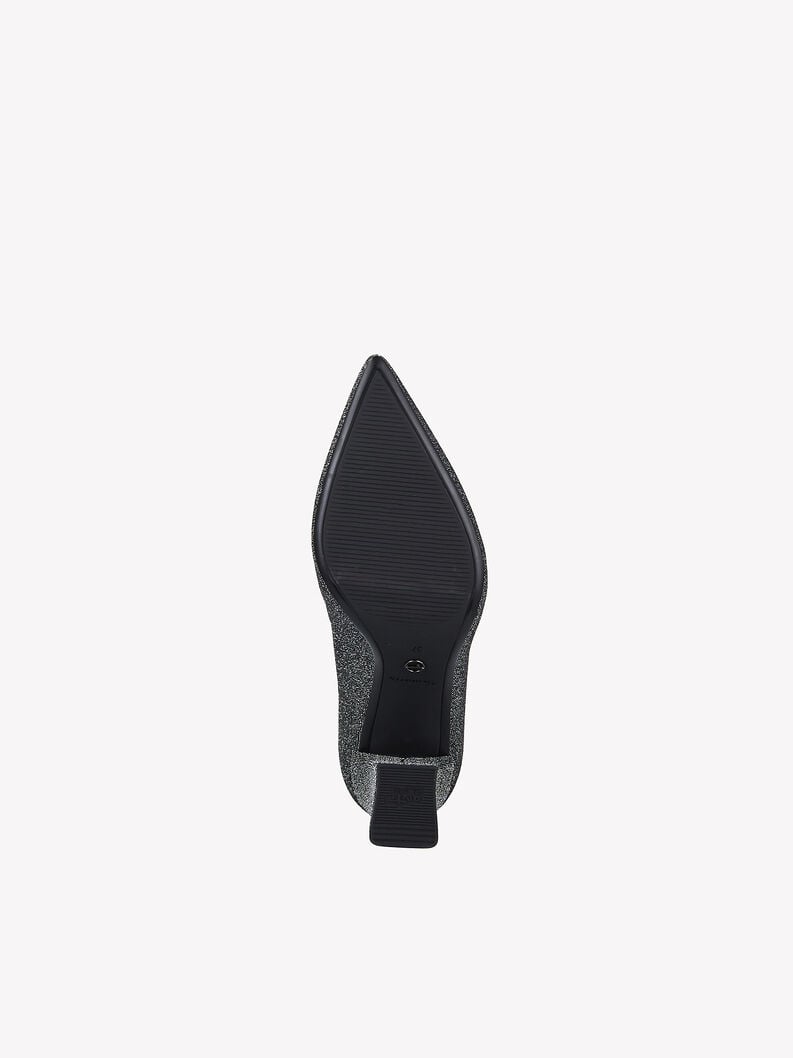 Tamaris Pumps - Metallic